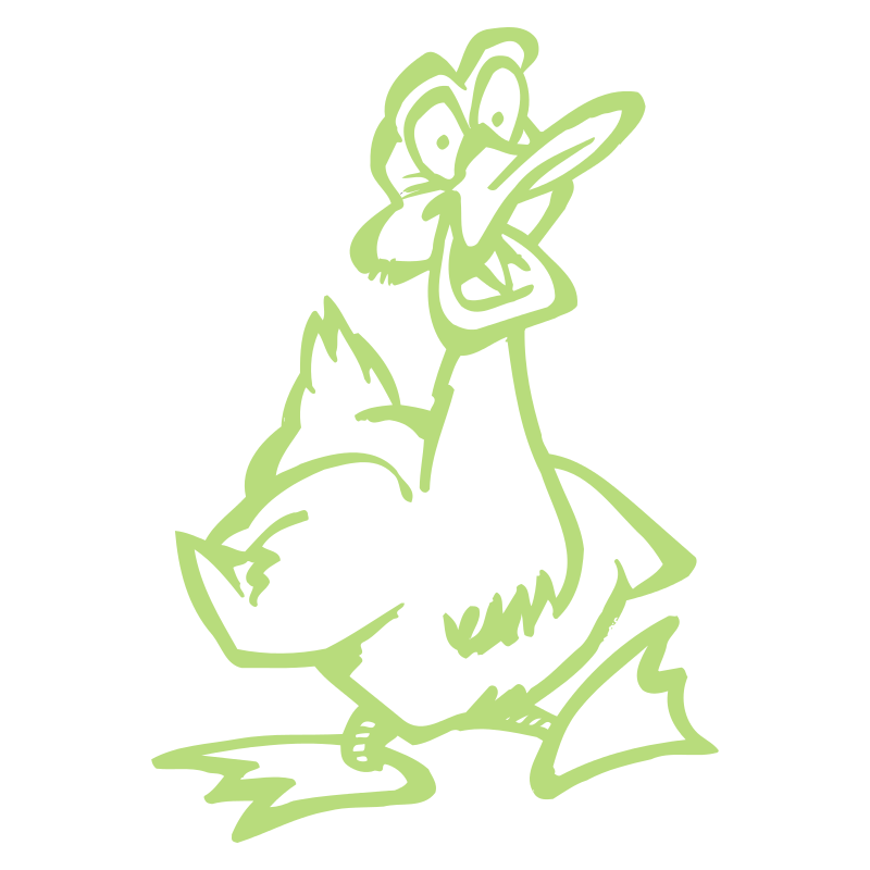 Sticker Canard