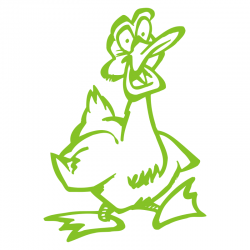 Sticker Canard