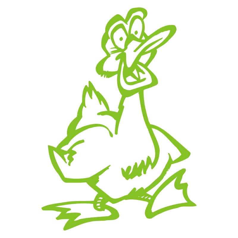 Sticker Canard