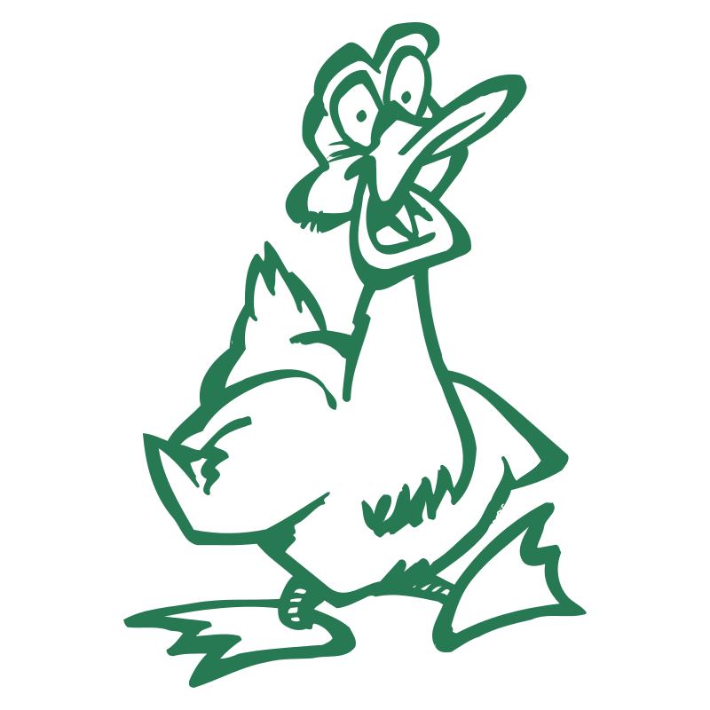 Sticker Canard
