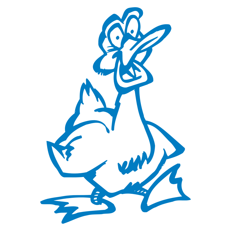 Sticker Canard