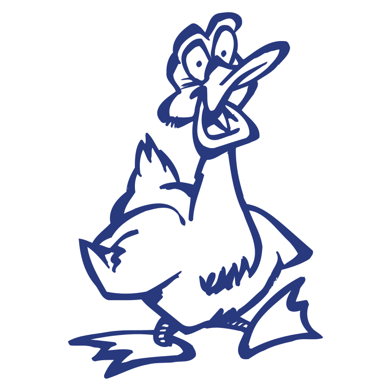 Sticker Canard