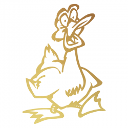 Sticker Canard