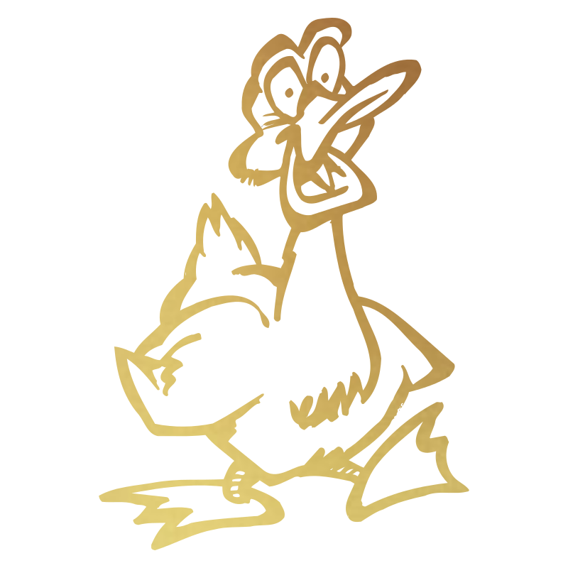 Sticker Canard