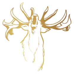 Sticker Cerf qui Brame N°2