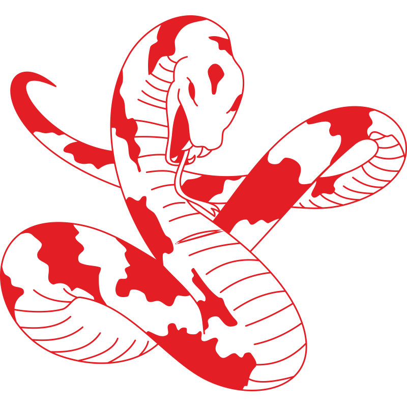 Sticker Serpent