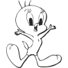 Sticker Titi