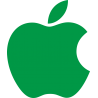 Sticker Apple