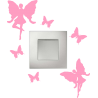 Sticker Fée 1 pour interrupteur
