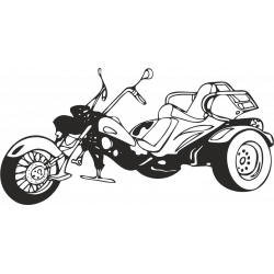 Moto Tricke 2