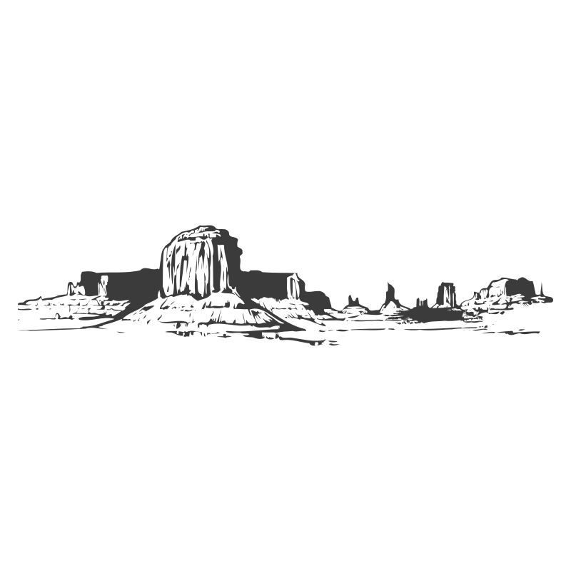 Sticker canyon
