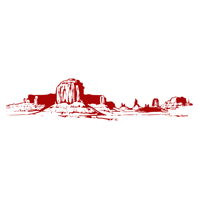 Sticker canyon