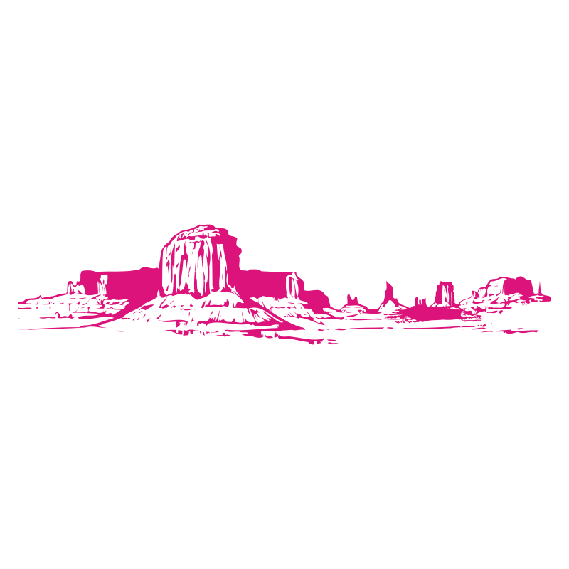 Sticker canyon