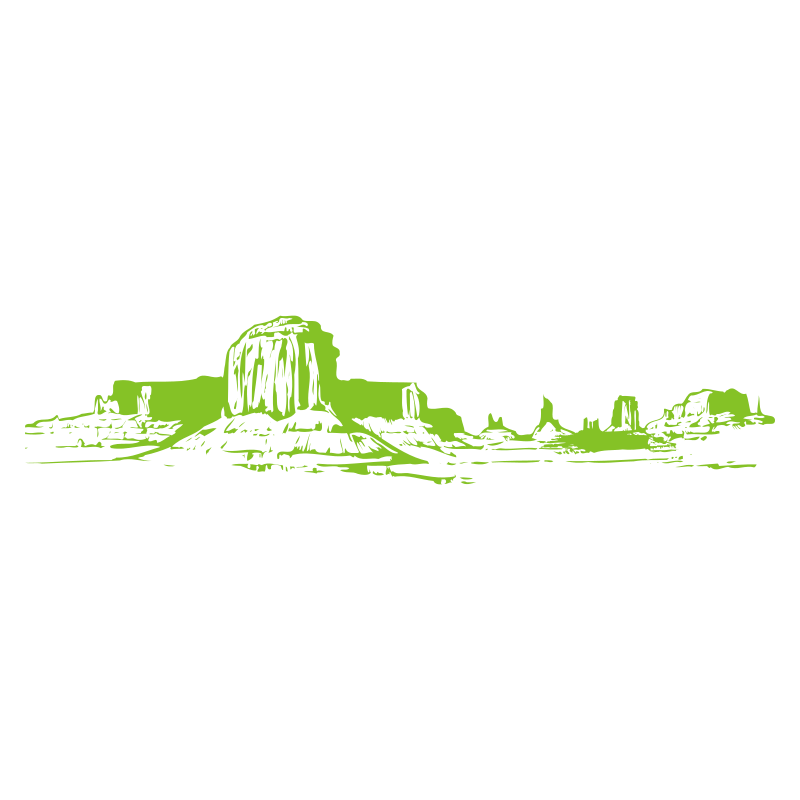 Sticker canyon