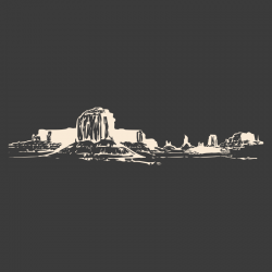 Sticker canyon