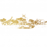 Sticker savane
