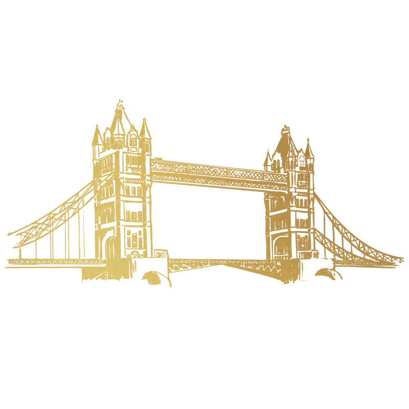 Sticker London Bridge