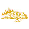 Sticker paysage Grec