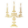 Sticker chandelier